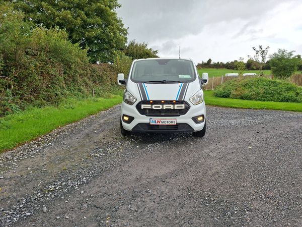 Ford Transit 192 Very High Spec Van Mint Condition 398658954