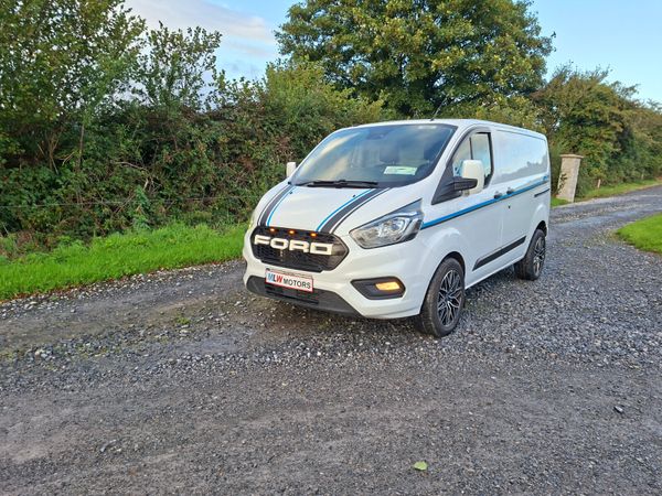 Ford Transit 192 Very High Spec Van Mint Condition 398658963