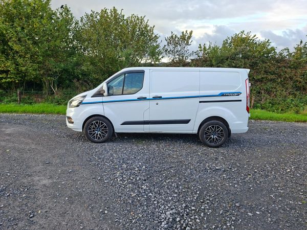 Ford Transit 192 Very High Spec Van Mint Condition 398658995