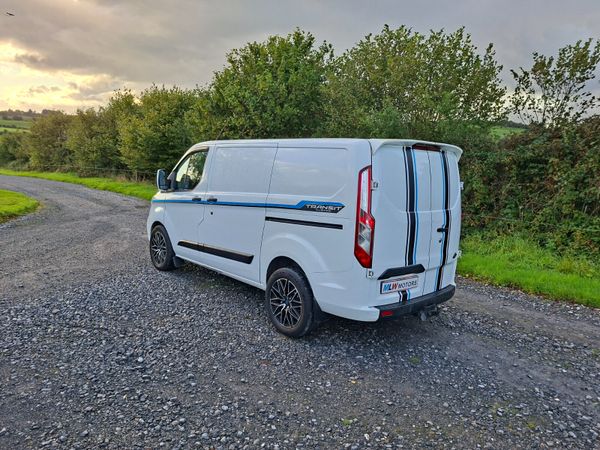 Ford Transit 192 Very High Spec Van Mint Condition 398658999