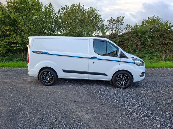 Ford Transit 192 Very High Spec Van Mint Condition 398659049