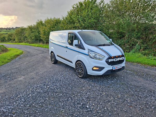 Ford Transit 192 Very High Spec Van Mint Condition 398659056
