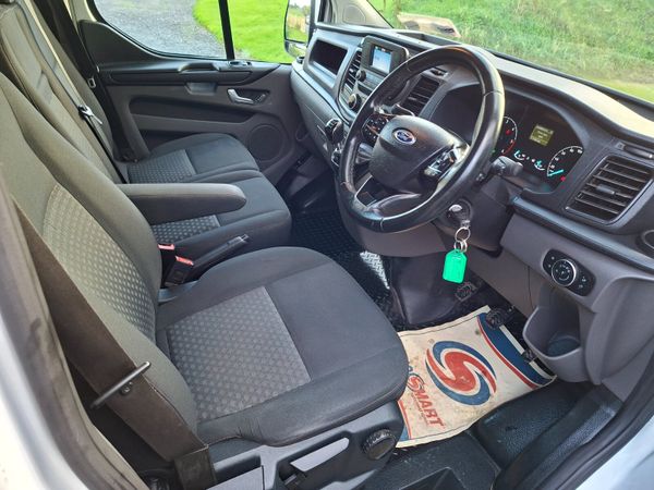 Ford Transit 192 Very High Spec Van Mint Condition 398659060