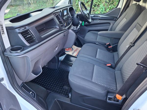 Ford Transit 192 Very High Spec Van Mint Condition 398659062