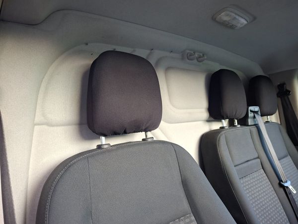 Ford Transit 192 Very High Spec Van Mint Condition 398659063