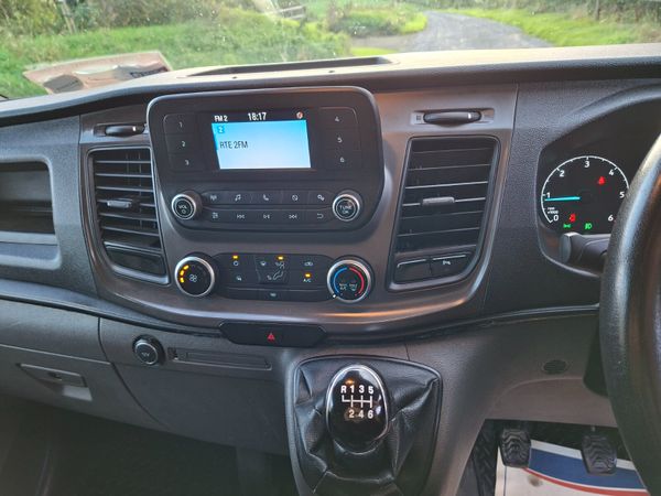 Ford Transit 192 Very High Spec Van Mint Condition 398659064