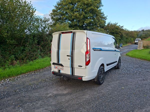 Ford Transit 192 Very High Spec Van Mint Condition 398659039