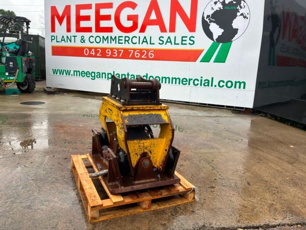 Atlas Copco HC 850 Wacker plate......65mm cradle.. 398685494