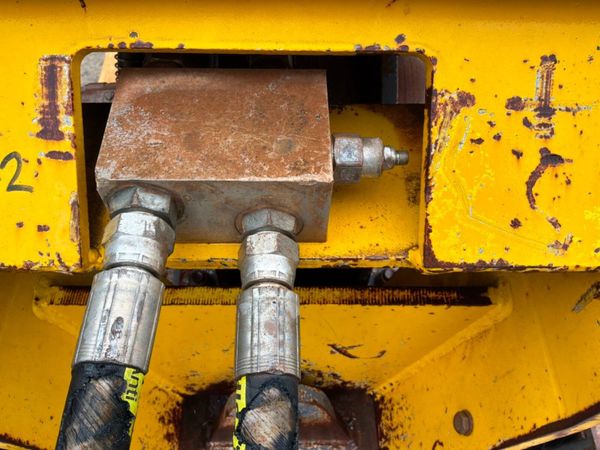 Atlas Copco HC 850 Wacker plate......65mm cradle.. 398685509