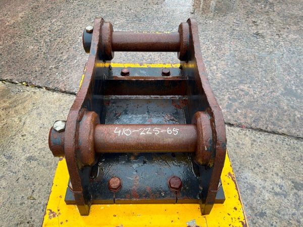 Atlas Copco HC 850 Wacker plate......65mm cradle.. 398685512
