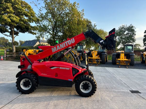 2023 MANITOU  MT625  (768 HOURS) 398608820