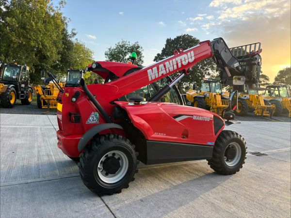 2023 MANITOU  MT625  (768 HOURS) 398608823