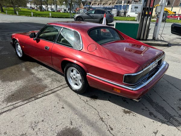 Jaguar Other 1994 XJS 4.0 COUPE 398611253