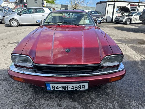 Jaguar Other 1994 XJS 4.0 COUPE 398611254