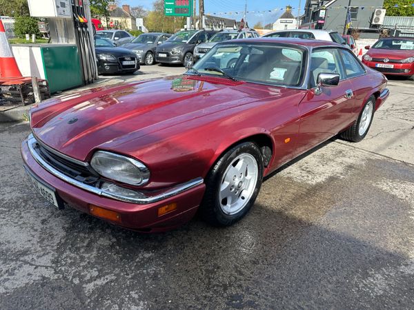 Jaguar Other 1994 XJS 4.0 COUPE 398611255
