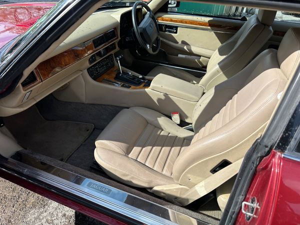 Jaguar Other 1994 XJS 4.0 COUPE 398611259