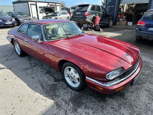 Jaguar Other 1994 XJS 4.0 COUPE 398611262