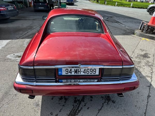 Jaguar Other 1994 XJS 4.0 COUPE 398611264