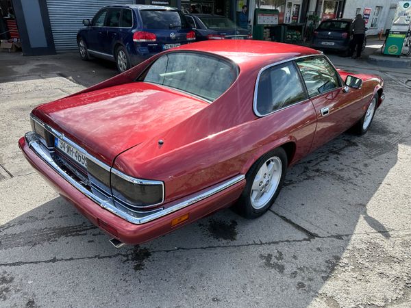 Jaguar Other 1994 XJS 4.0 COUPE 398611265