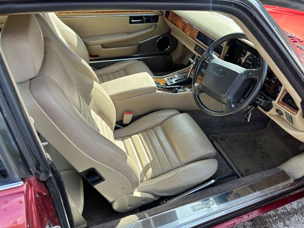 Jaguar Other 1994 XJS 4.0 COUPE 398611266