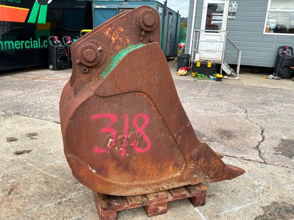 36" Geith digging bucket....80mm pins / 20 tonne.. 398629068