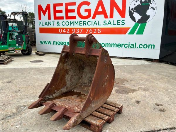 36" Geith digging bucket....80mm pins / 20 tonne.. 398629075