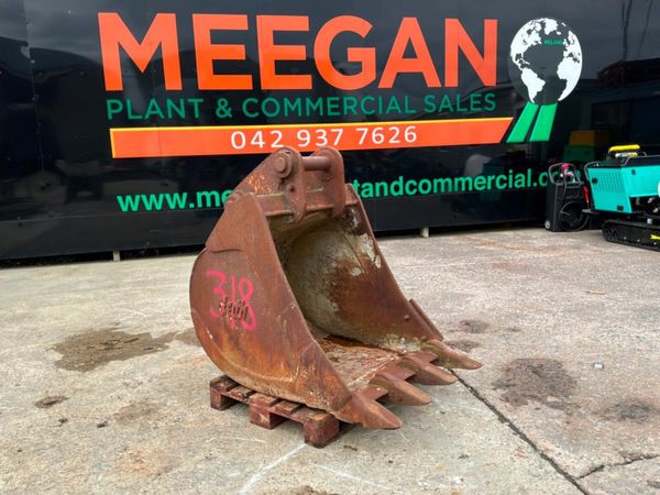 36" Geith digging bucket....80mm pins / 20 tonne.. 398629080