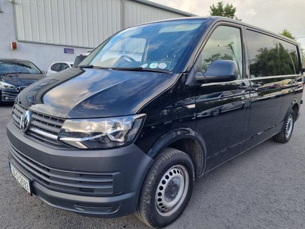 Volkswagen Transporter 2020 398630862