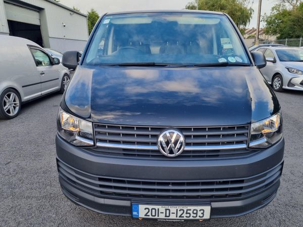 Volkswagen Transporter 2020 398630863