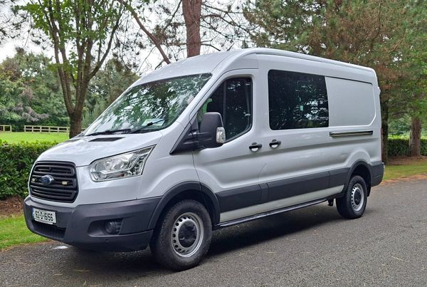 2016 Ford Transit