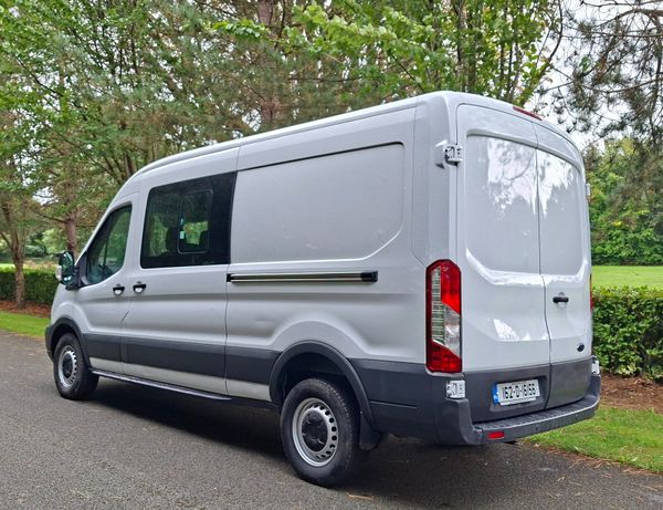 2016 Ford Transit, 2 of 9