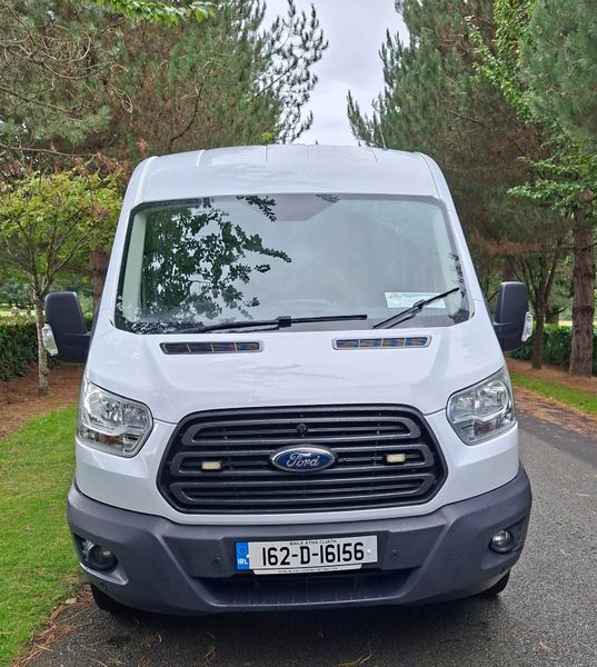 2016 Ford Transit, 3 of 9