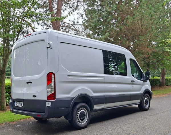 2016 Ford Transit, 5 of 9