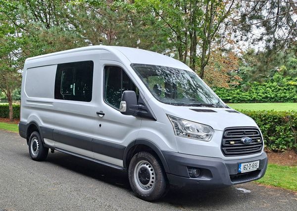 2016 Ford Transit, 4 of 9