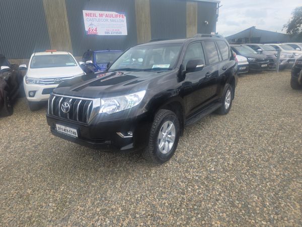 Toyota Land Cruiser LC Business Class 204Bhp 398773808