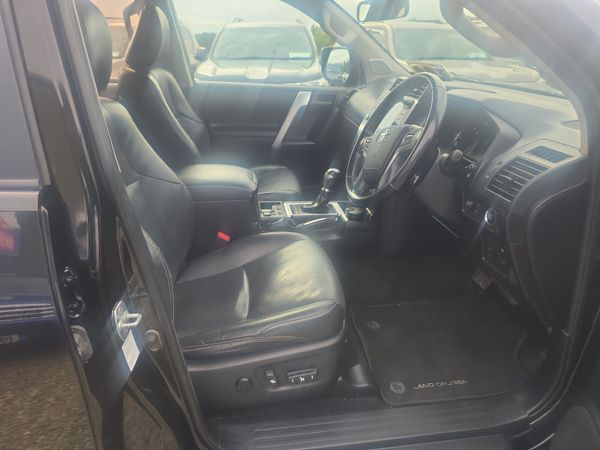 Toyota Land Cruiser LC Business Class 204Bhp 398773812