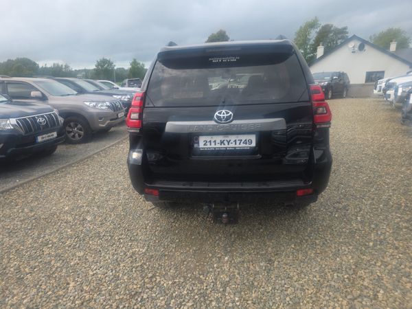 Toyota Land Cruiser LC Business Class 204Bhp 398773817