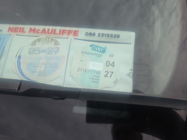 Toyota Land Cruiser LC Business Class 204Bhp 398773837