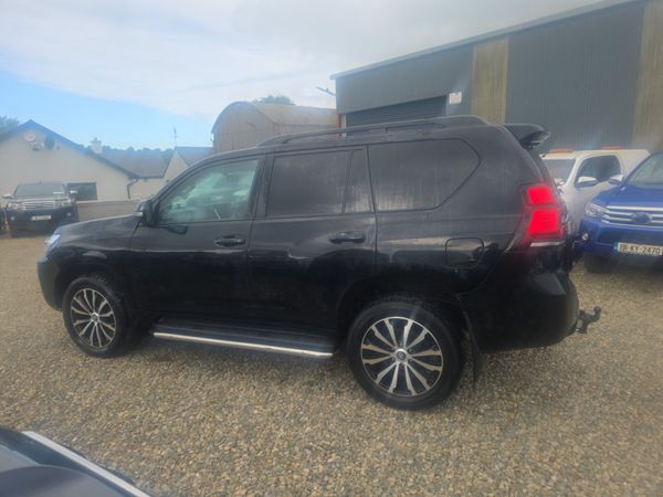 Toyota Land Cruiser LC GX LWB Auto 398774275