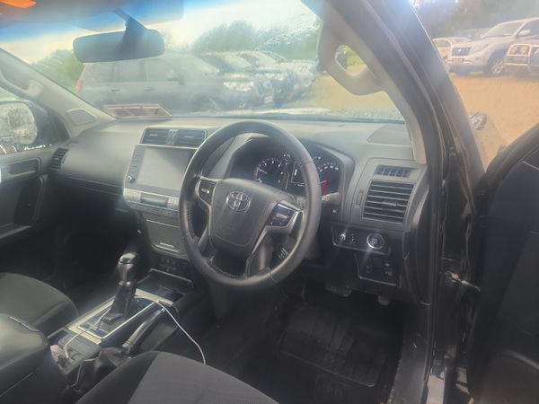 Toyota Land Cruiser LC GX LWB Auto 398774286