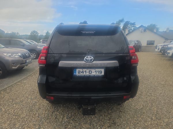 Toyota Land Cruiser LC GX LWB Auto 398774289