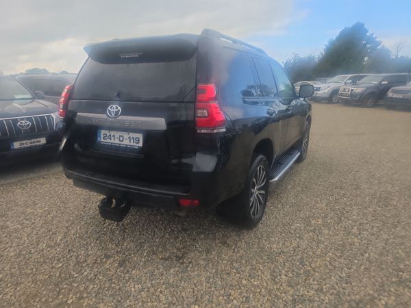 Toyota Land Cruiser LC GX LWB Auto 398774292