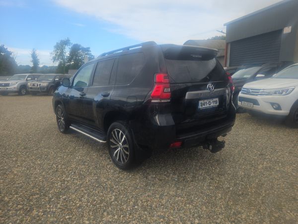 Toyota Land Cruiser LC GX LWB Auto 398774293