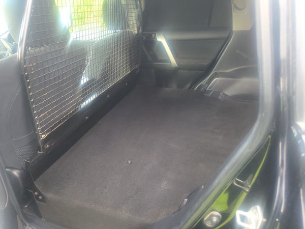 Toyota Land Cruiser LC GX LWB Auto 398774307