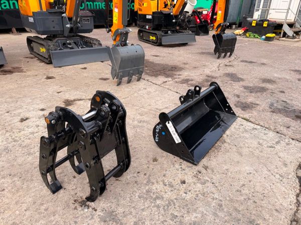 2026 CapTok CK16PD Micro Digger...4,350 euros + va 398775810