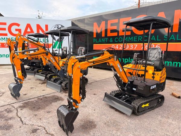 2026 CapTok CK16PD Micro Digger...4,350 euros + va 398775812