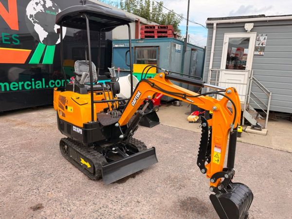 2026 CapTok CK16PD Micro Digger...4,350 euros + va 398775815