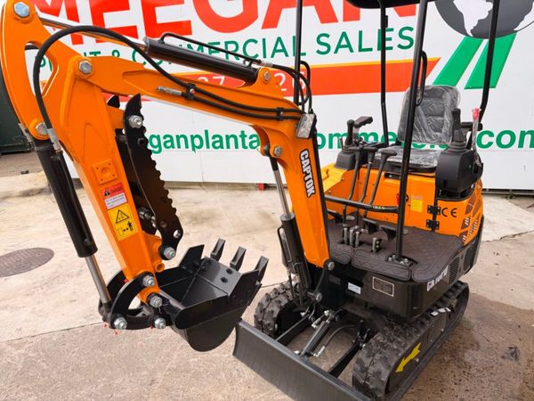 2026 CapTok CK16PD Micro Digger...4,350 euros + va 398775827