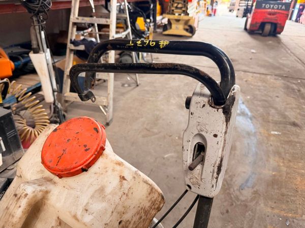 STIHL FW20 Consaw Trolley + Water Tank  For Repair 398778198