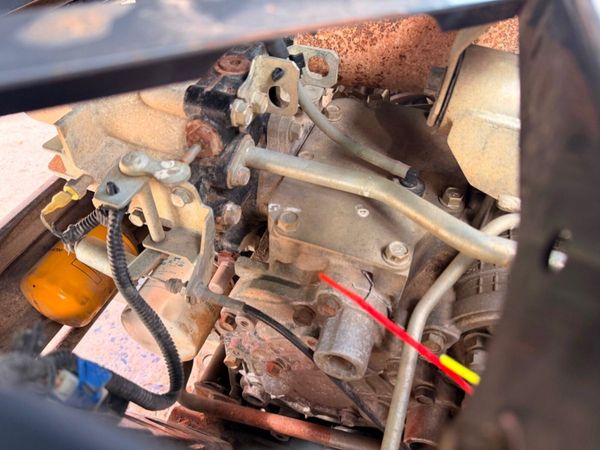 2017 Kubota RTV-X900 4x4  Reverse Fault  Starts & 398778245